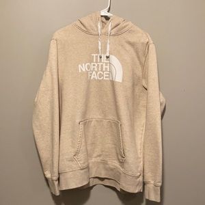 Men’s Large North Face Hoodie Sweatshirt